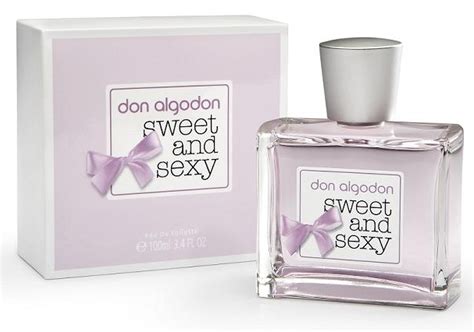 SWEET AND SEXY perfume by Don Algodón